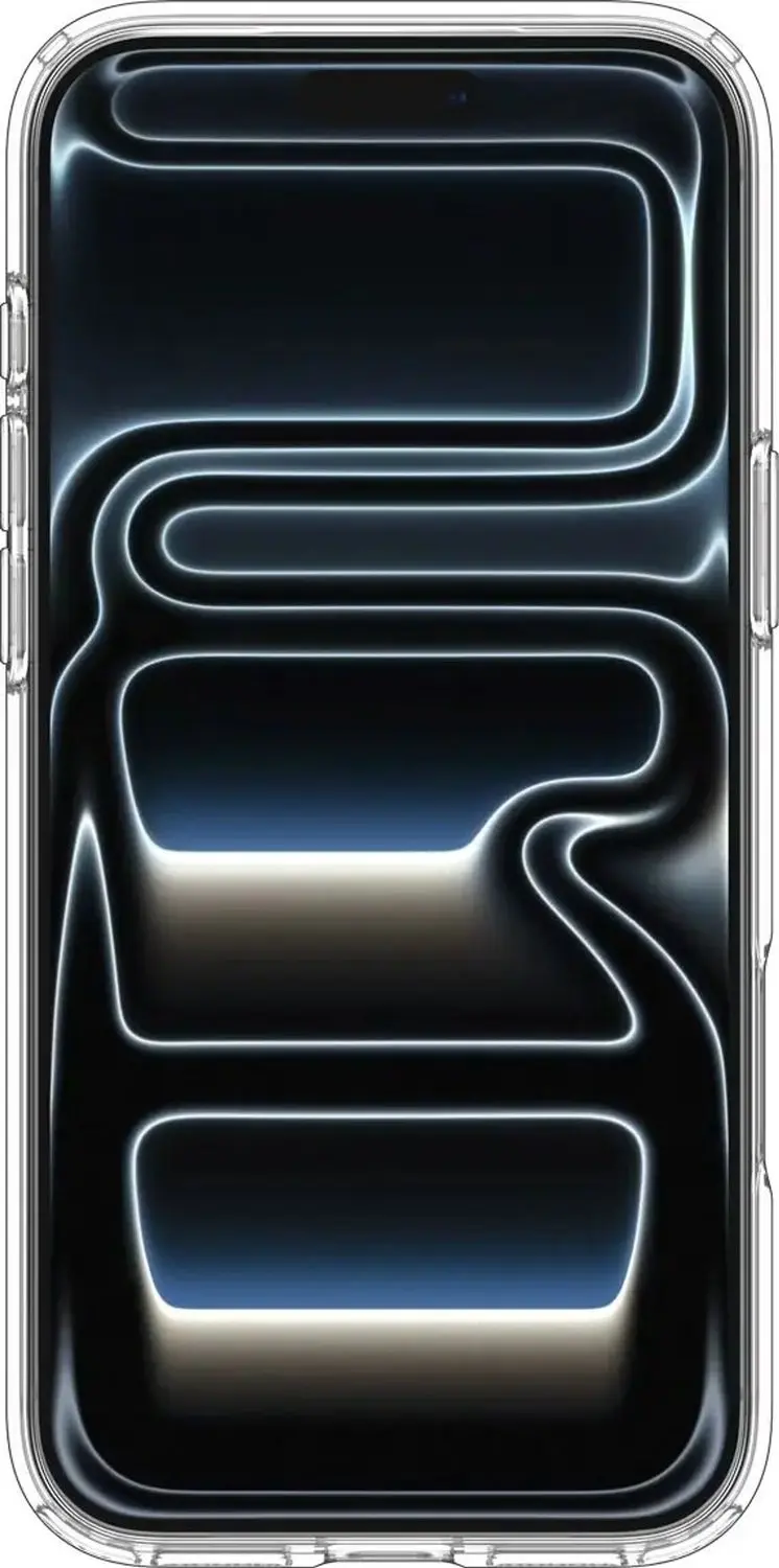 Spigen Ultra Hybrid MagFit Hoesje iPhone 18 Pro Max - Blauw - afbeelding 5 van 6