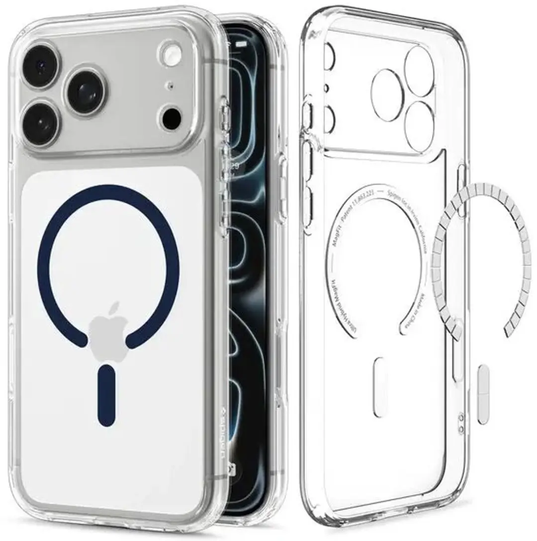 Spigen Ultra Hybrid MagFit Hoesje iPhone 18 Pro Max