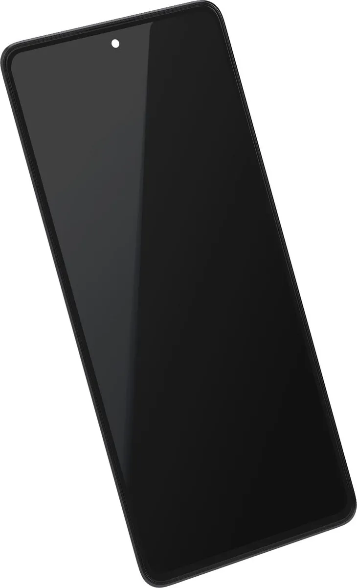 Xiaomi Origineel Scherm voor Redmi Note 12 Pro Plus 5G - Zwart