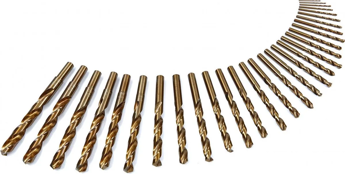 HBM Cobalt Boor 4,3mm