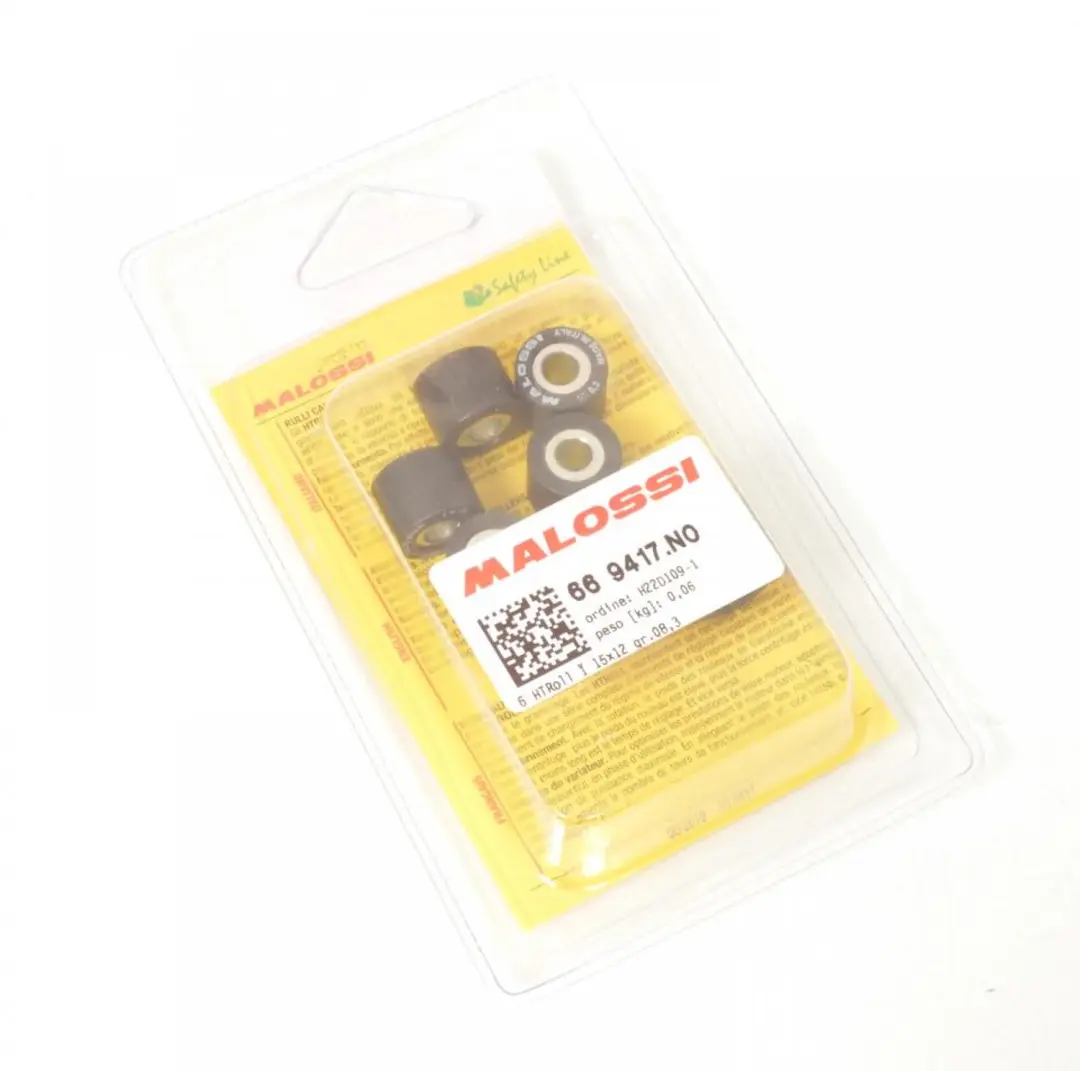 Galet rouleau de variateur Malossi pour Scooter CPI 50 Aragon Neuf