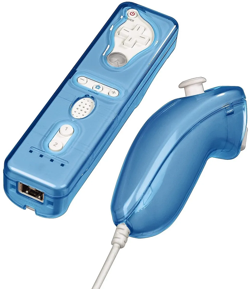 Hama Wii Remote Control Hardcase 52107