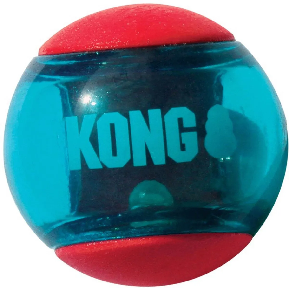 KONG Squeezz Action Hondenbal