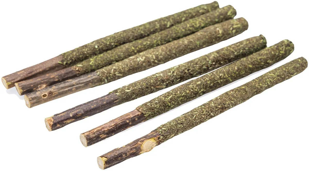 Beeztees Matatabi & Catnip Sticks