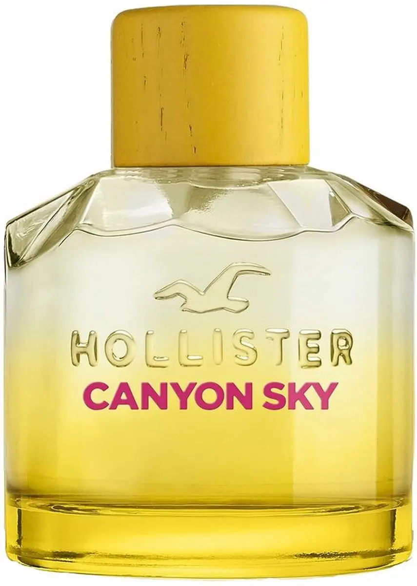 Hollister Canyon Sky EDP 100ml - afbeelding 3 van 3
