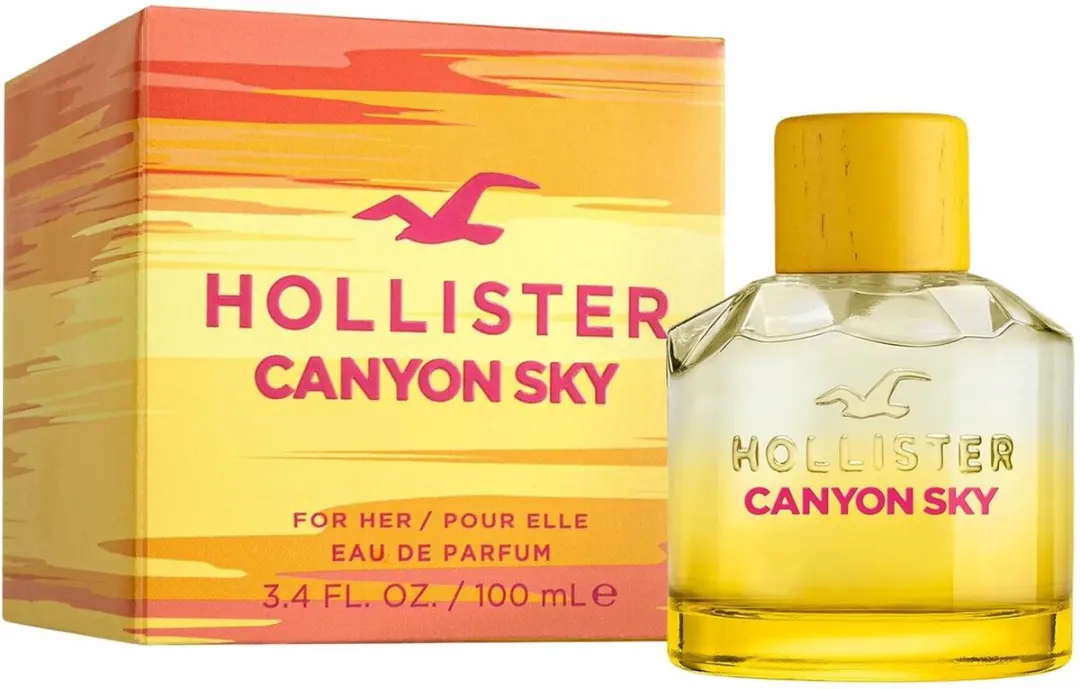 Hollister Canyon Sky EDP 100ml