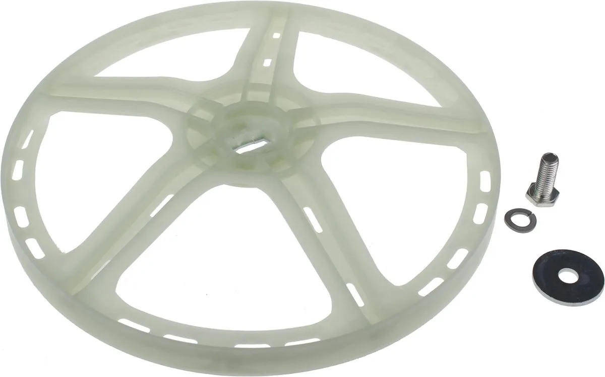 Electrolux Arthur Martin Wasmachine Polyriem Set 50298249009