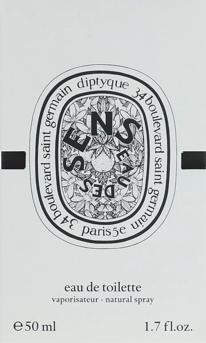 Diptyque Eau Des Sens Eau de Toilette 50 ml