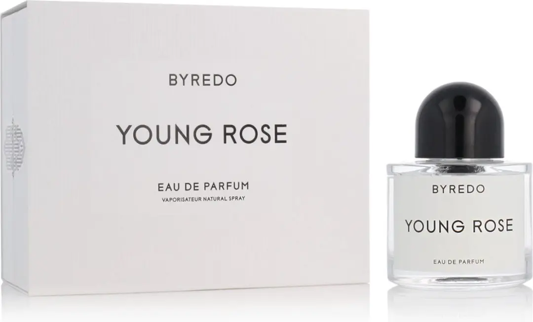 Uniseks Parfum Byredo Young Rose EDP EDP 50 ml