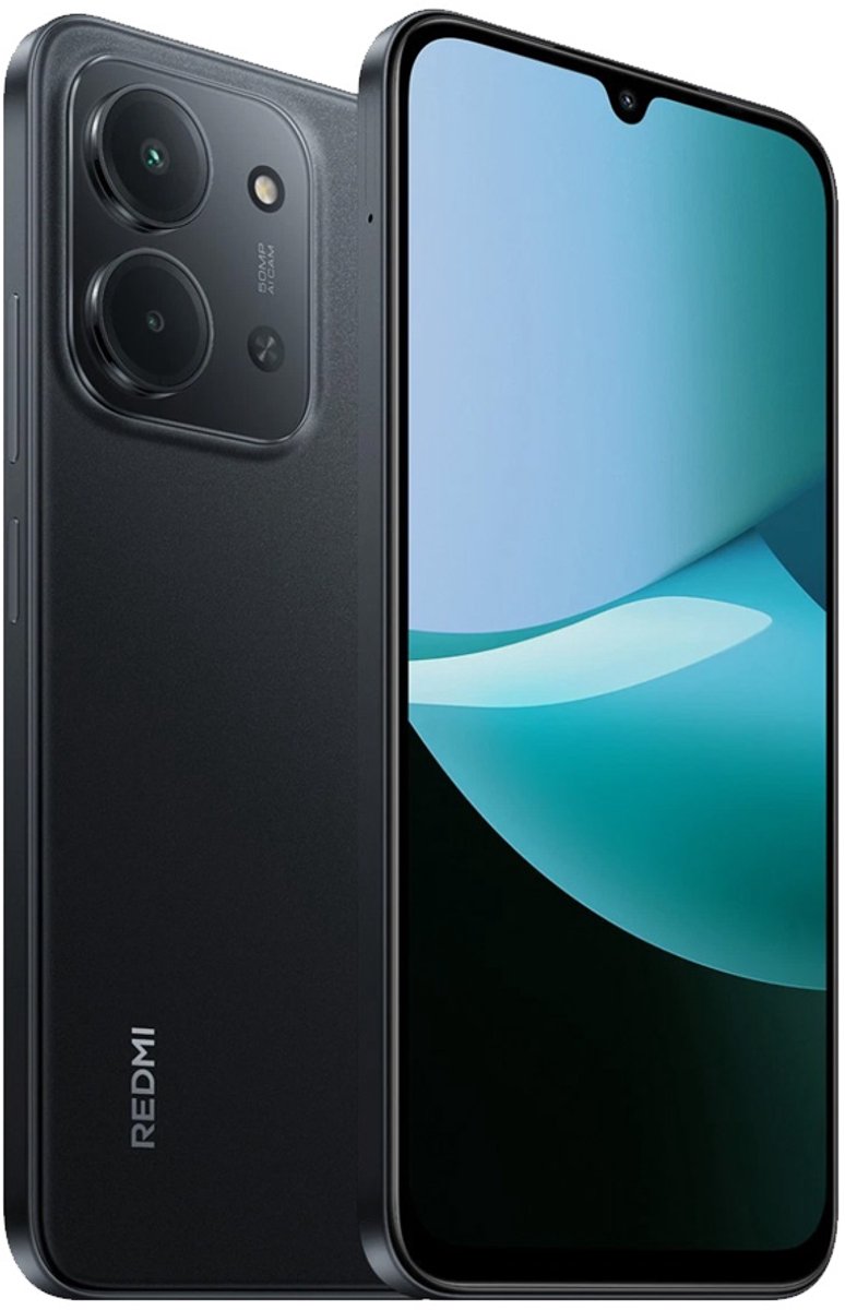 Xiaomi Redmi 15C - 4GB/128GB - Zwart