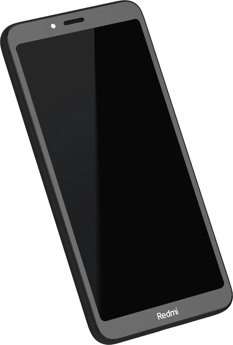 Xiaomi Redmi 7A Scherm - Zwart