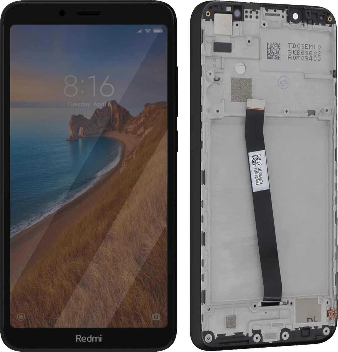 Xiaomi Redmi 7A Scherm