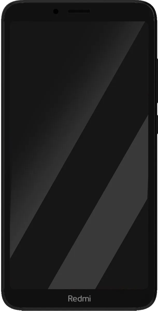 Xiaomi Redmi 7A Scherm - Zwart