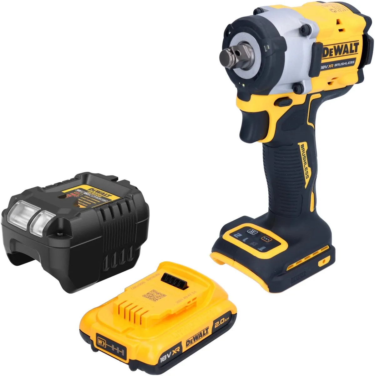 DeWalt DCF 921 NT Accu-slagmoersleutel 18V 400Nm