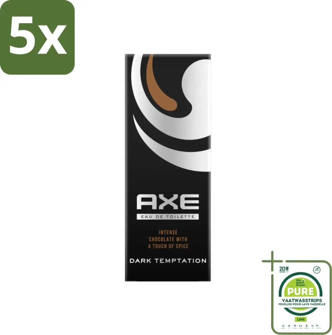 5 x AXE