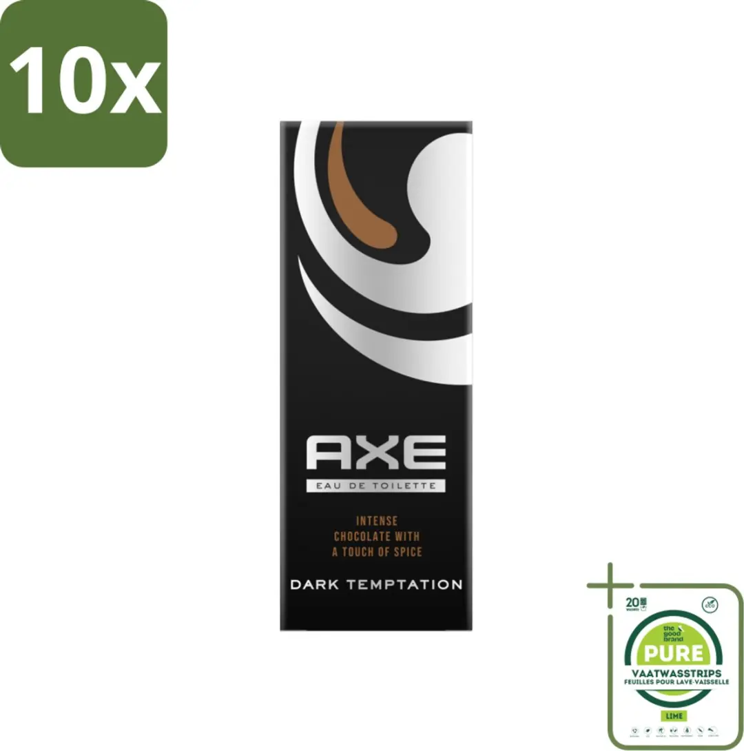 10 x AXE
