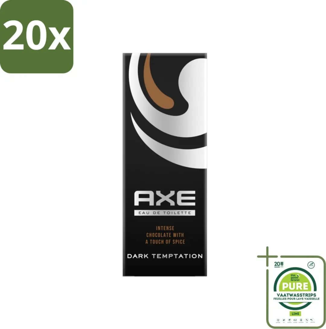 20 x AXE