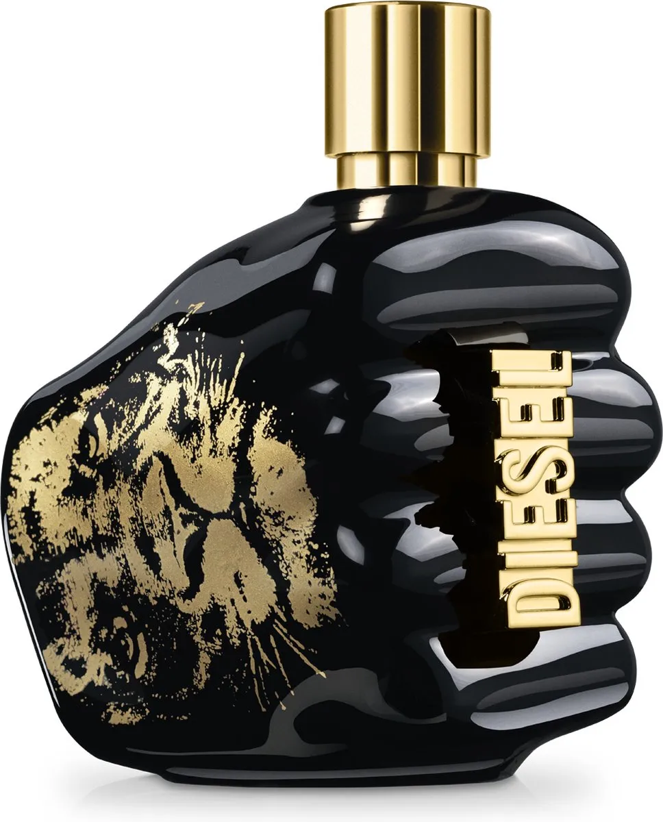 Diesel Spirit of the Brave Heren EDT - 125ml