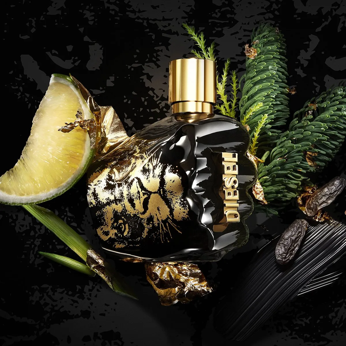 Diesel Spirit of the Brave Heren EDT - 125ml - afbeelding 6 van 6