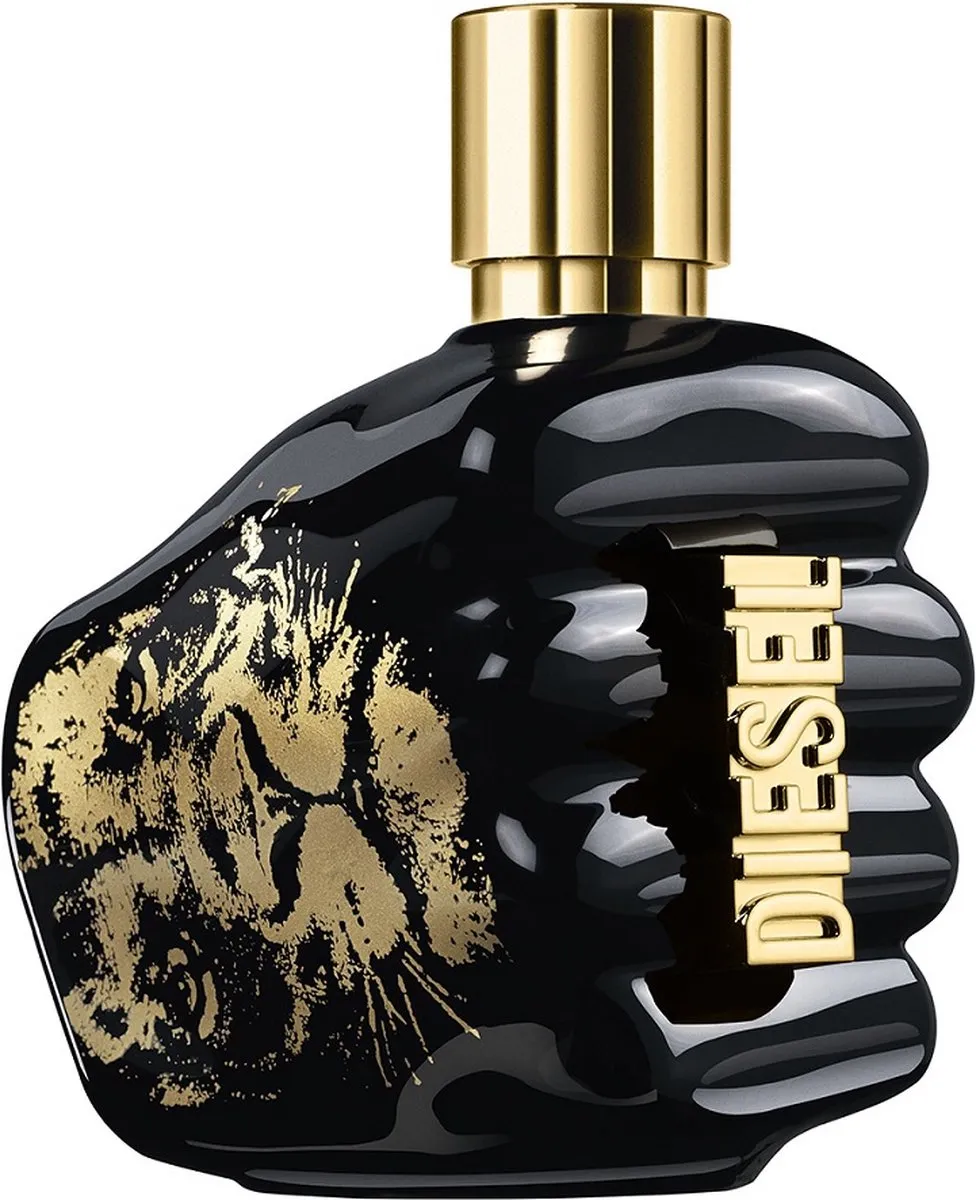 Diesel Spirit of the Brave Heren EDT - 125ml