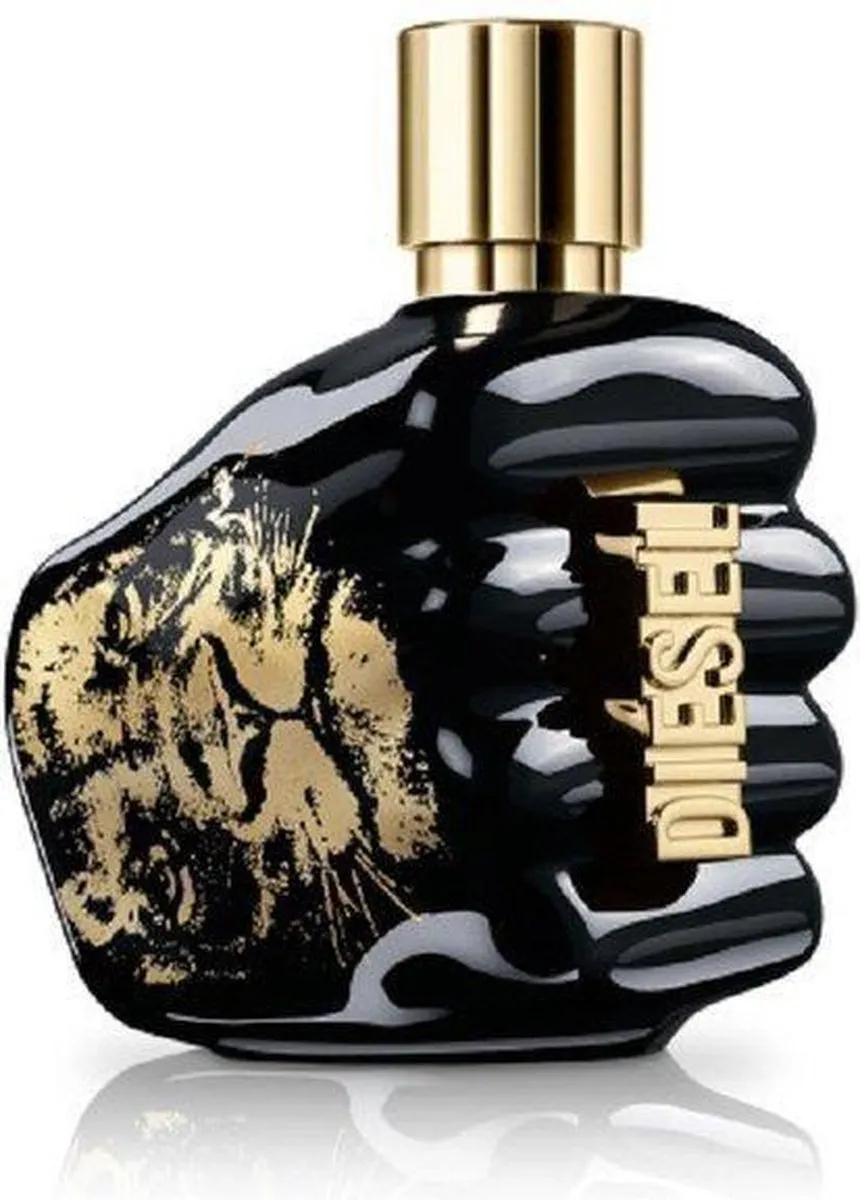 Diesel Spirit of the Brave Heren EDT - 125ml