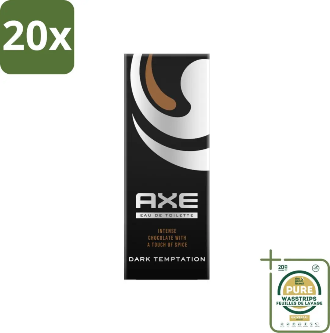 20 x AXE