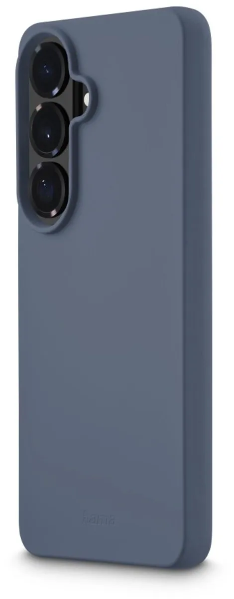 Hama Fantastic Feel Hoesje Samsung Galaxy S24 - Blauw