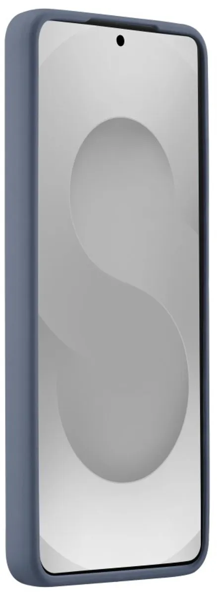 Hama Fantastic Feel Hoesje Samsung Galaxy S24 - Blauw