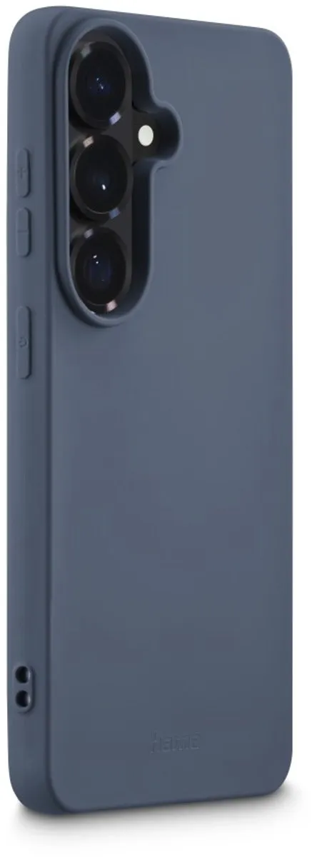 Hama Fantastic Feel Hoesje Samsung Galaxy S24 - Blauw