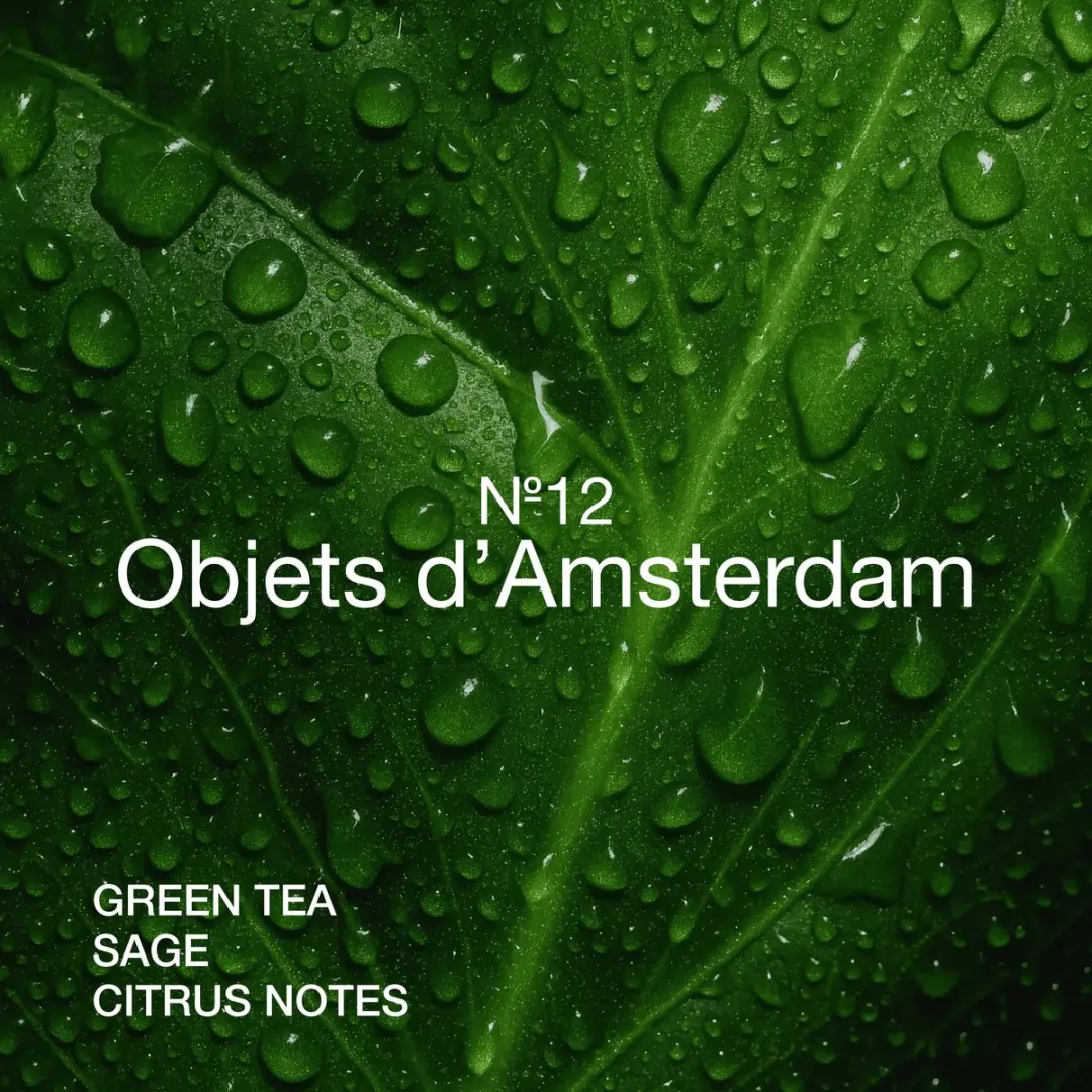 Marie-Stella-Maris Objets d'Amsterdam Handzeep Refill 500ml - afbeelding 3 van 3