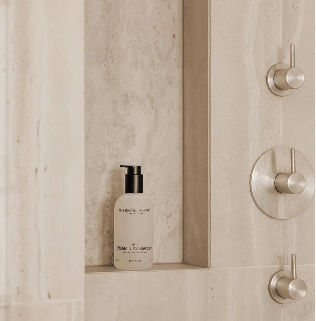 Marie-Stella-Maris Body Wash Objets d'Amsterdam 300ml - afbeelding 2 van 3