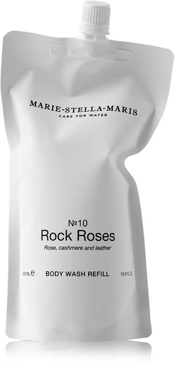 Marie-Stella-Maris Body Wash Rock Roses Refill 500ml