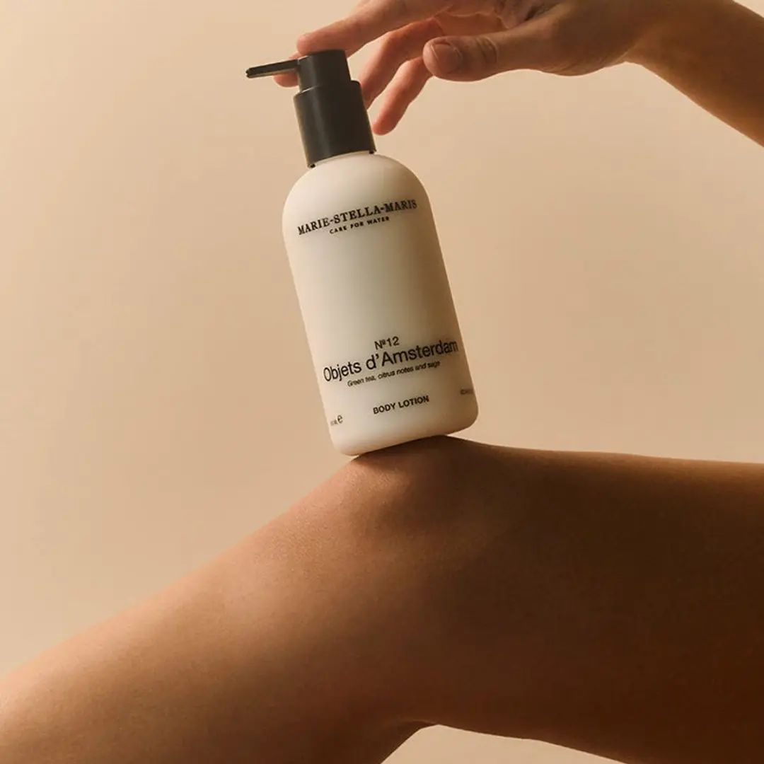 Marie-Stella-Maris Bodylotion Objets d'Amsterdam 300ml - afbeelding 2 van 3