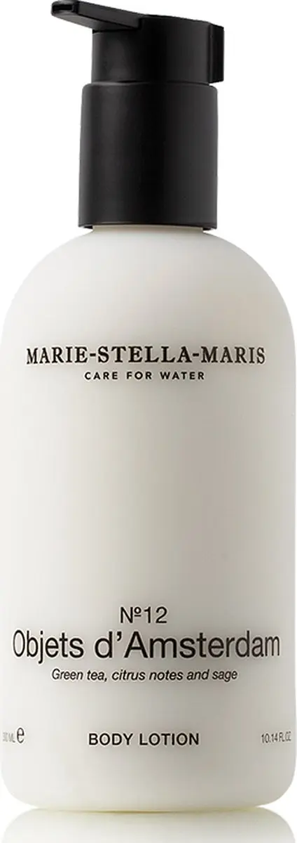 Marie-Stella-Maris Bodylotion Objets d'Amsterdam 300ml - afbeelding 3 van 3