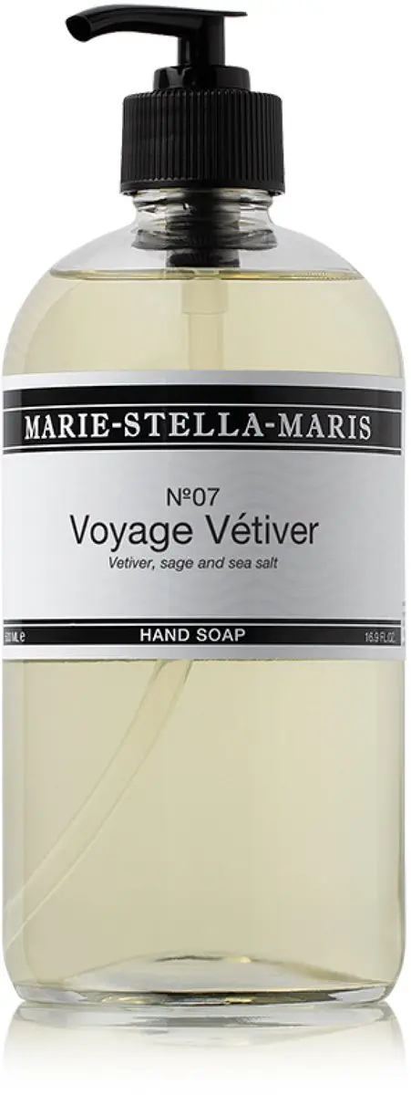 Marie-Stella-Maris Handzeep Voyage Vétiver 500ml