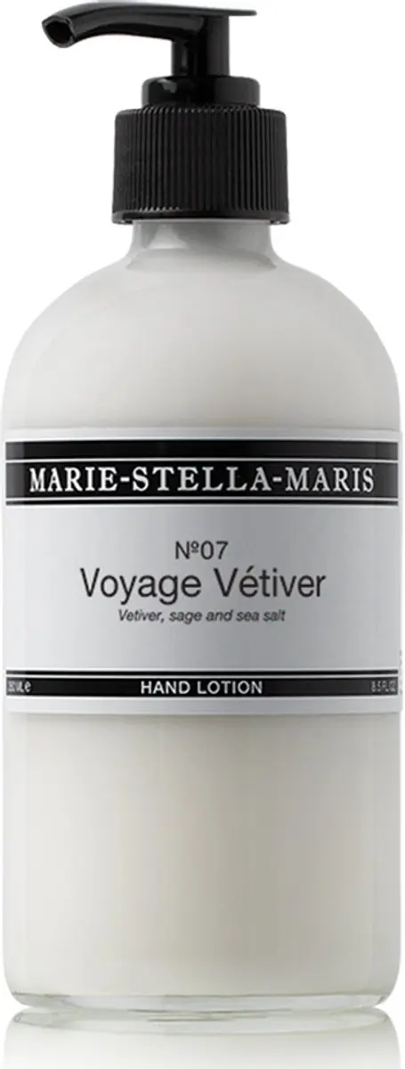 Marie-Stella-Maris No.7 Voyage Vetiver Handlotion 250ml