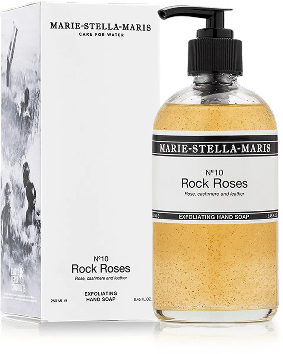 Marie-Stella-Maris Handzeep Rock Roses 250ml - afbeelding 3 van 4
