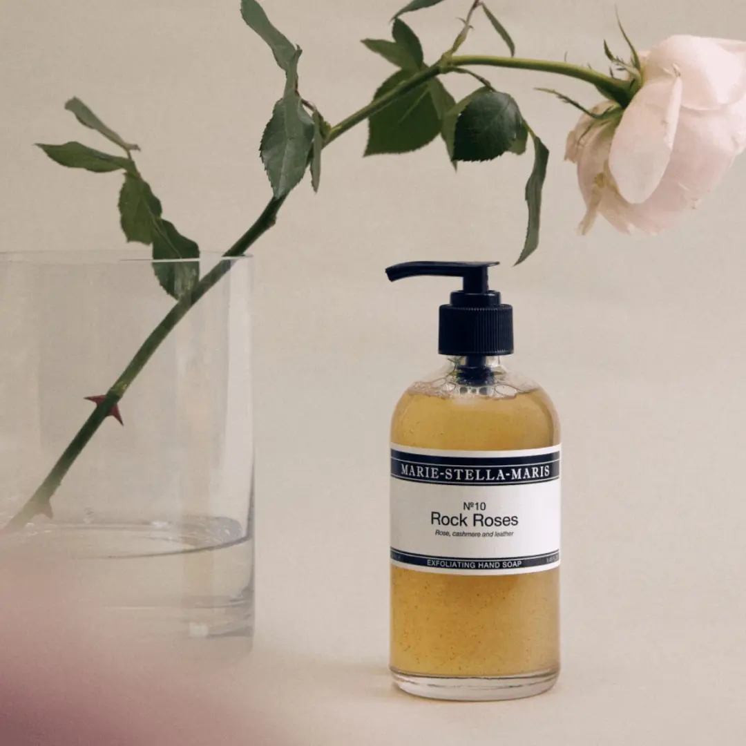 Marie-Stella-Maris Handzeep Rock Roses 250ml - afbeelding 2 van 4