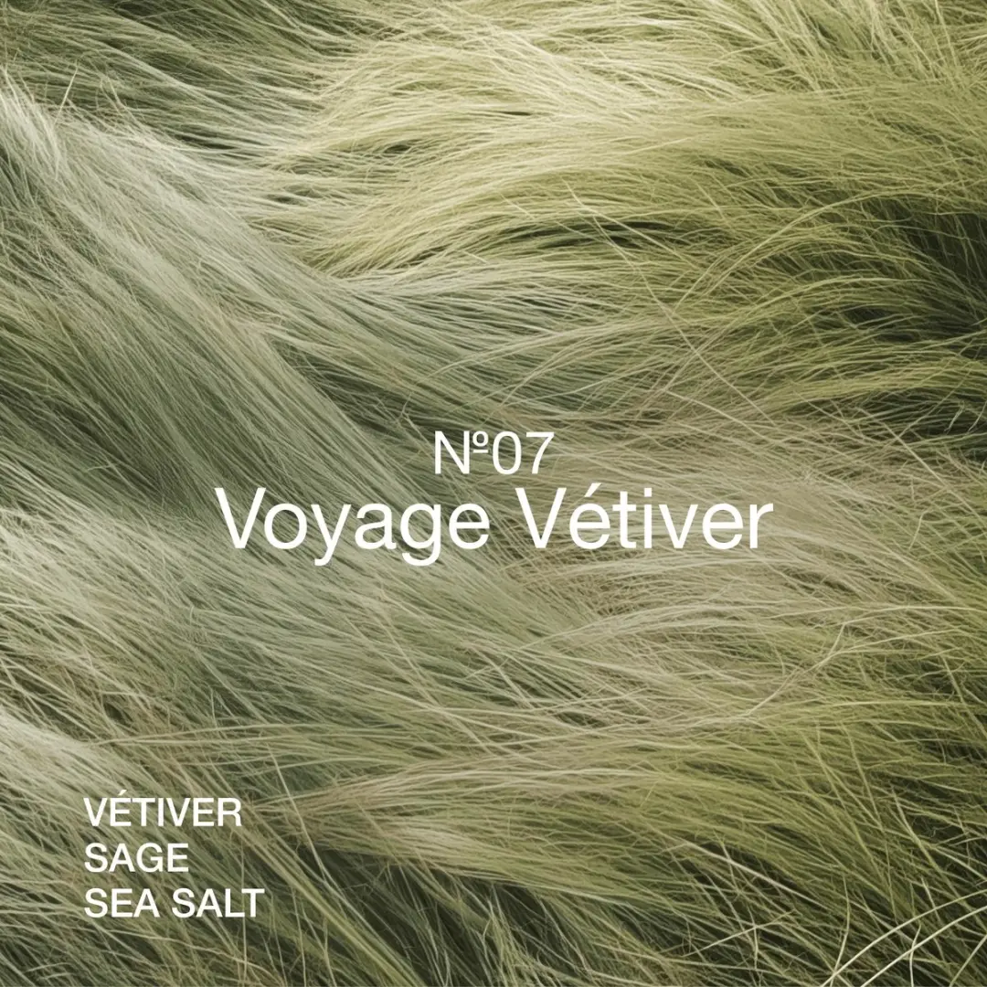 Marie-Stella-Maris Silky Soft Shower Mousse Voyage Vetiver 200ml - afbeelding 3 van 3