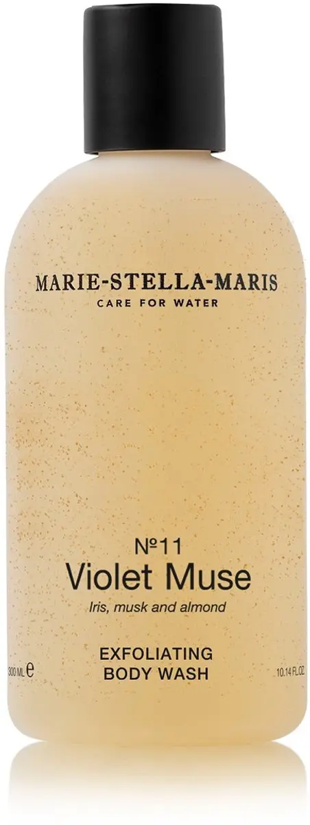 Marie-Stella-Maris Violet Muse Exfoliërende Body Wash 300ml