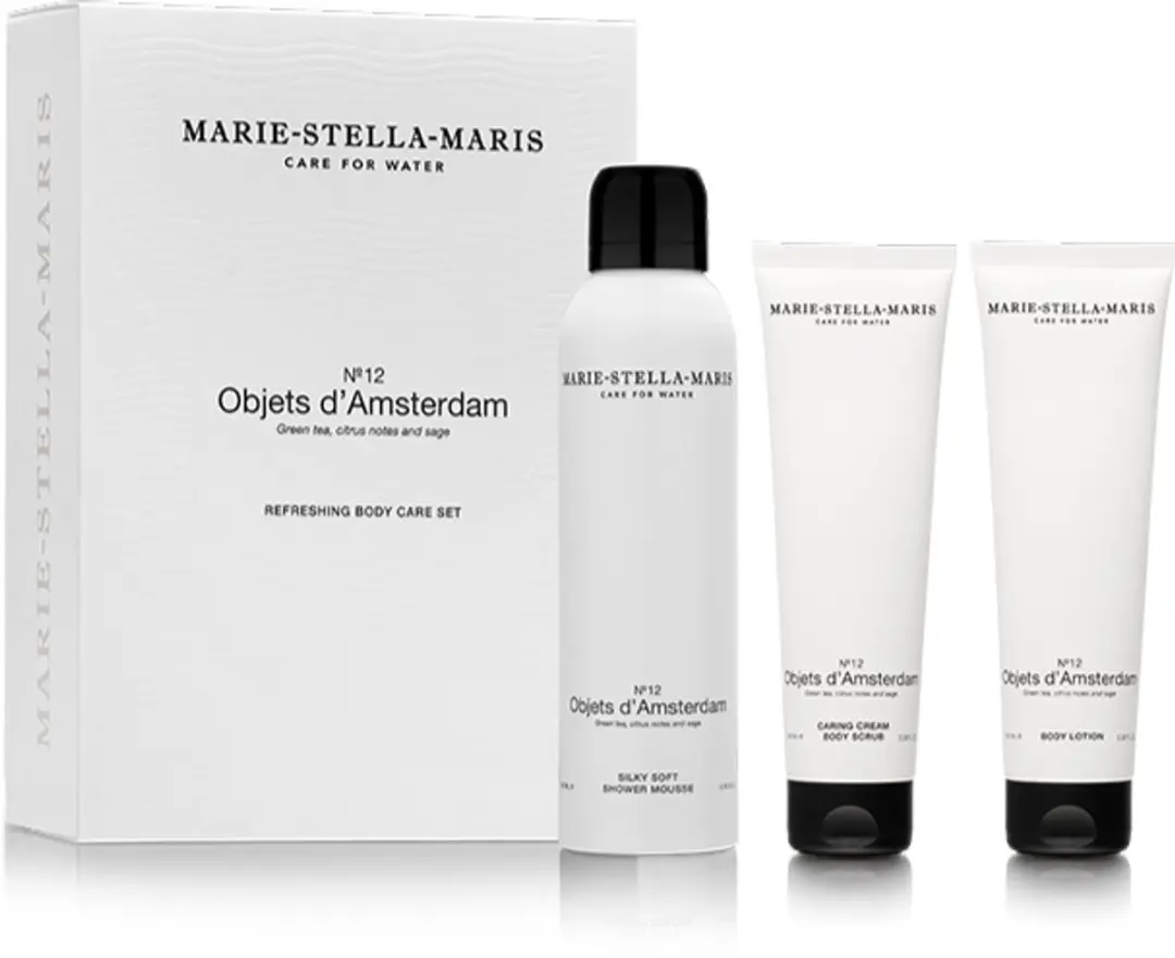 Marie-Stella-Maris Objets d’Amsterdam Geschenkset