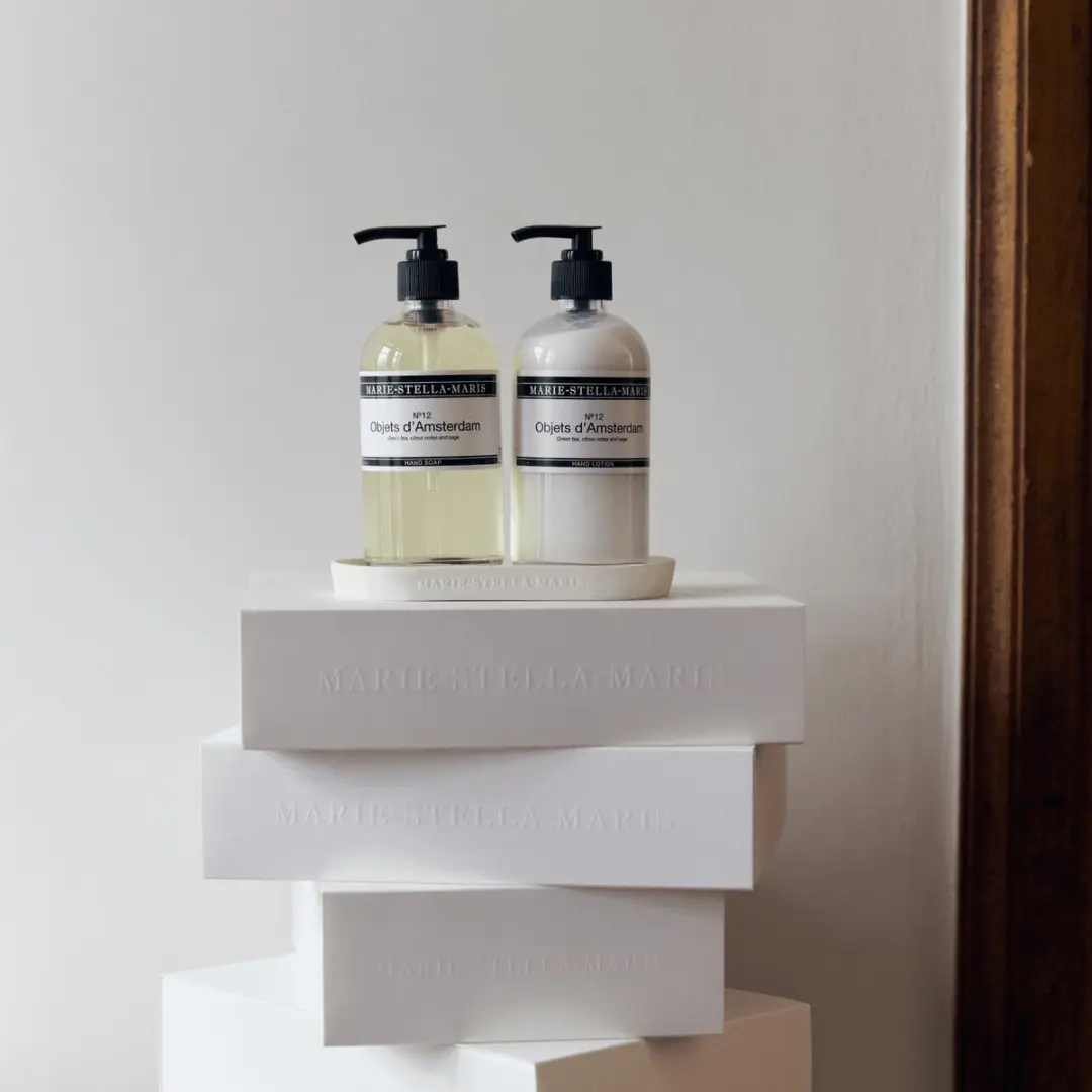 Marie-Stella-Maris Objets d'Amsterdam Handzeep Duo 250ml - afbeelding 3 van 3