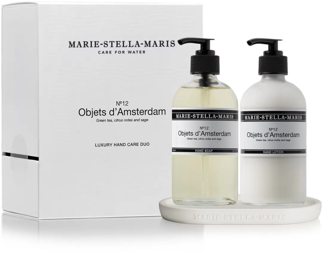Marie-Stella-Maris Objets d'Amsterdam Handzeep Duo 250ml