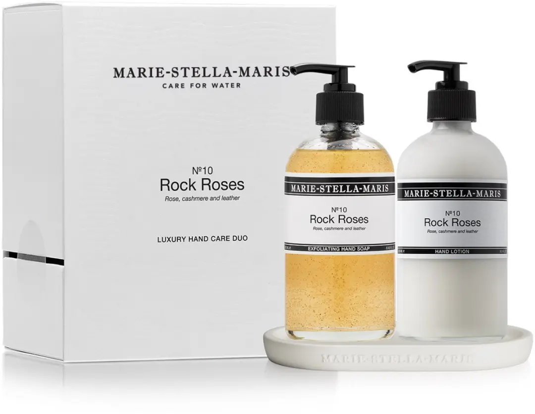 Marie-Stella-Maris Rock Roses Handverzorging Duo