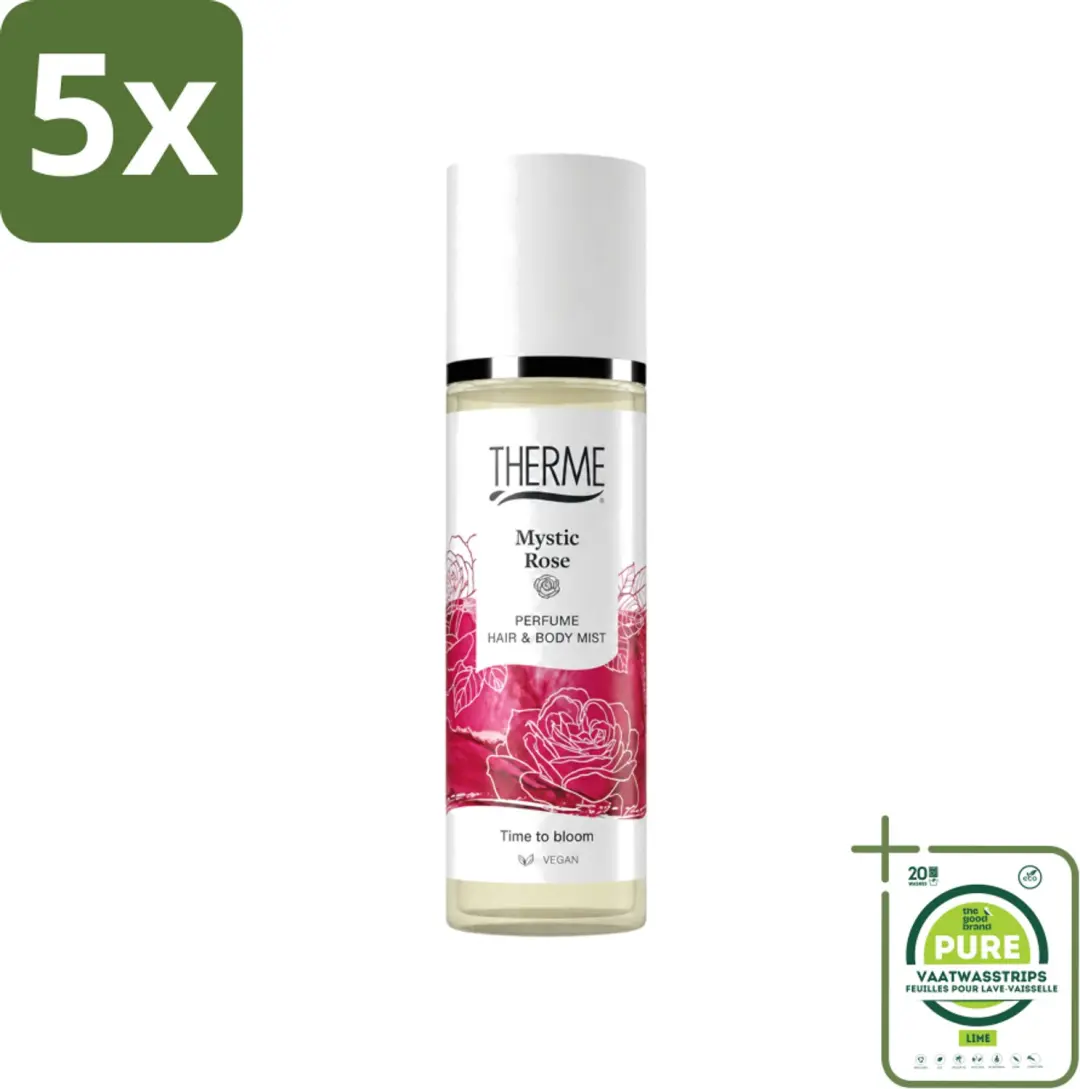 5 x Therme