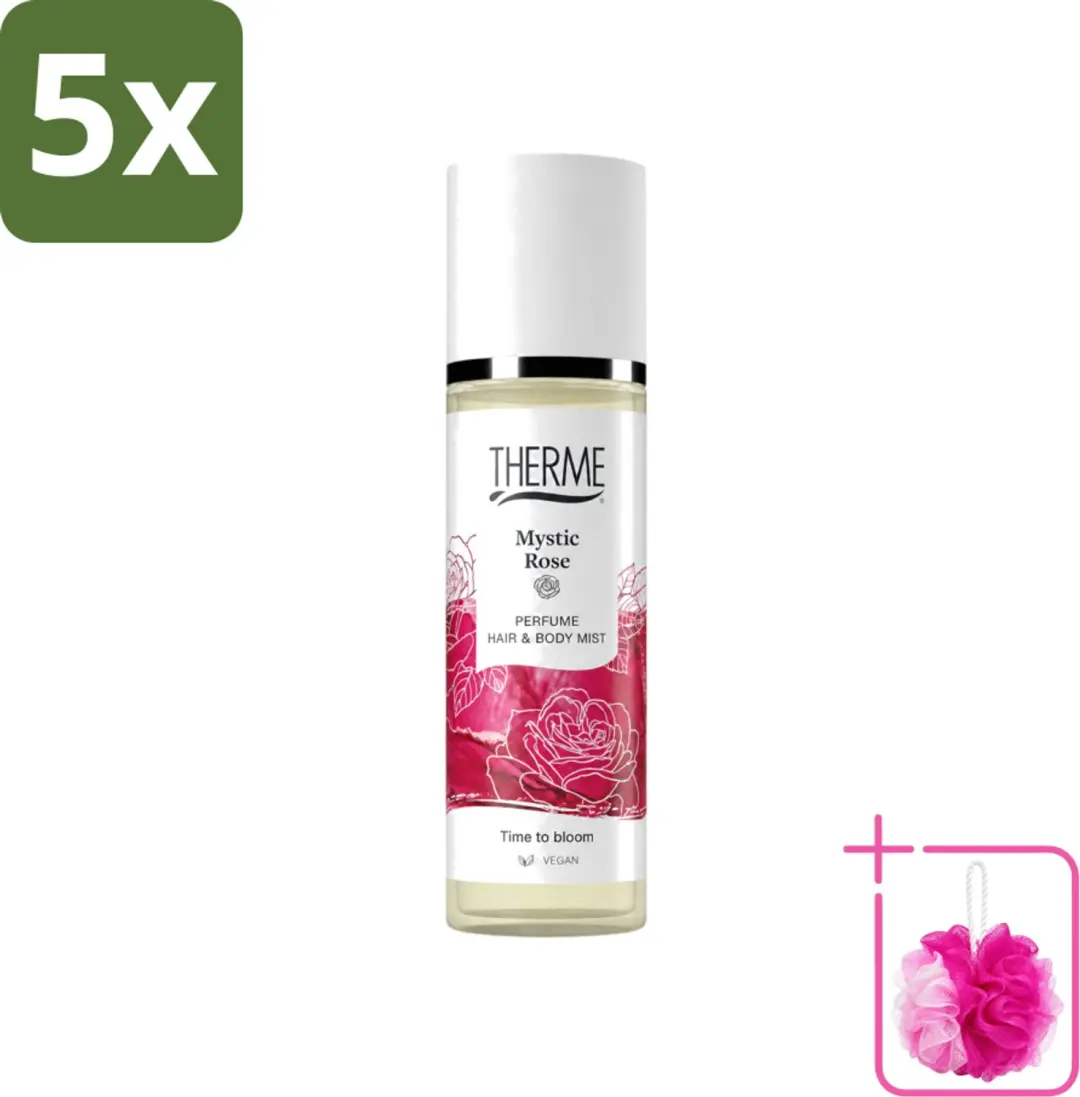 5 x Therme