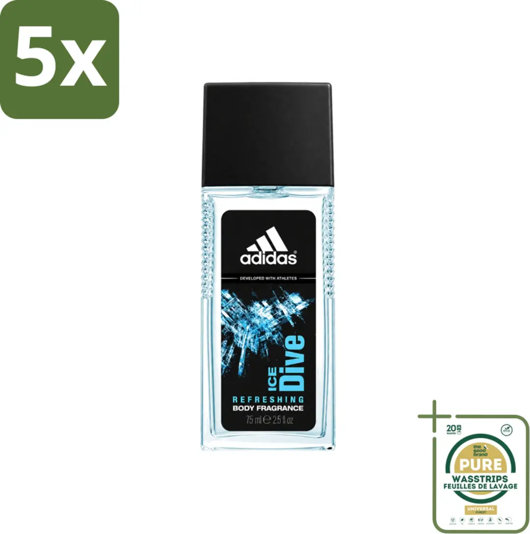 5 x Adidas
