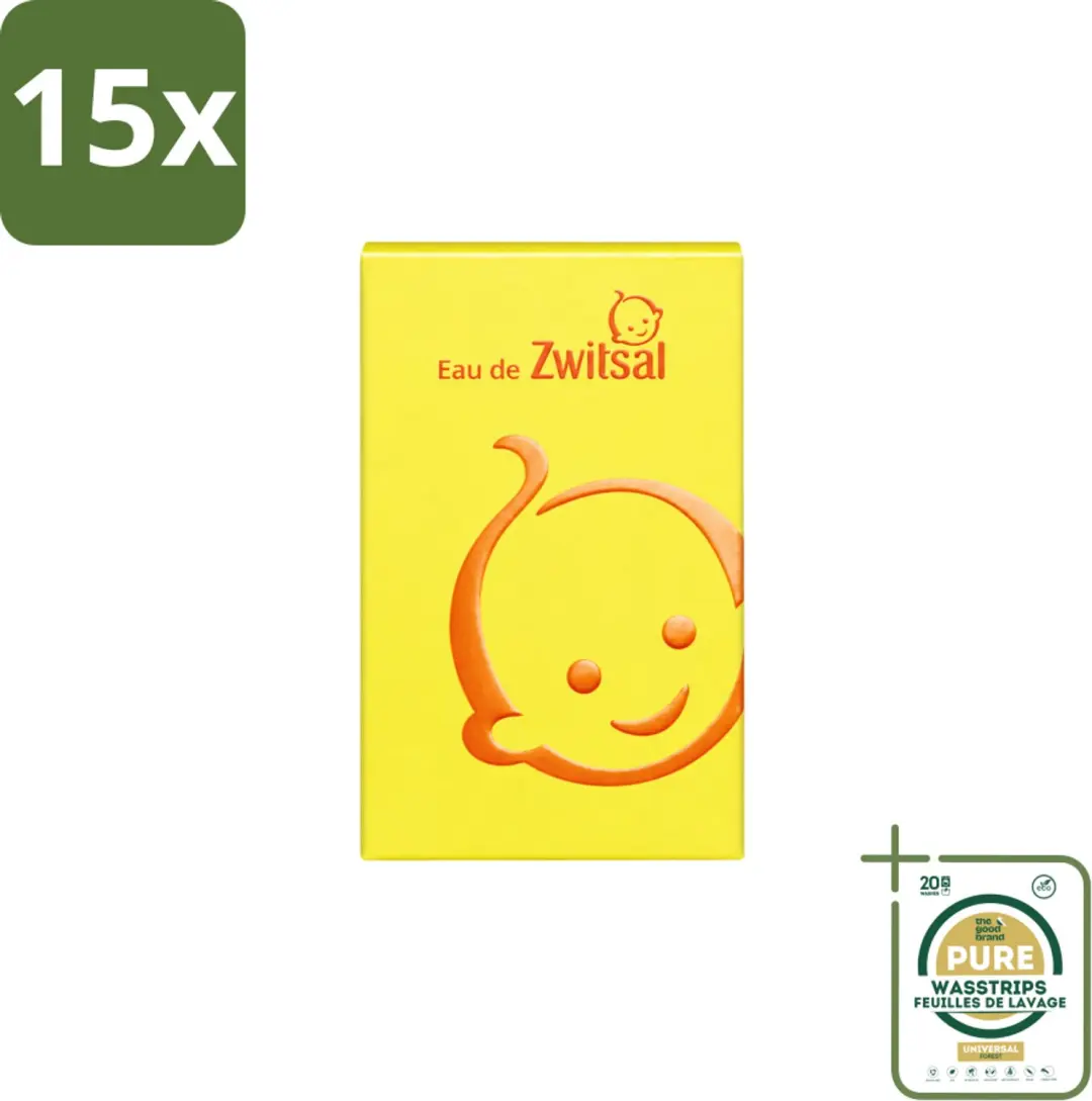 15 x Zwitsal