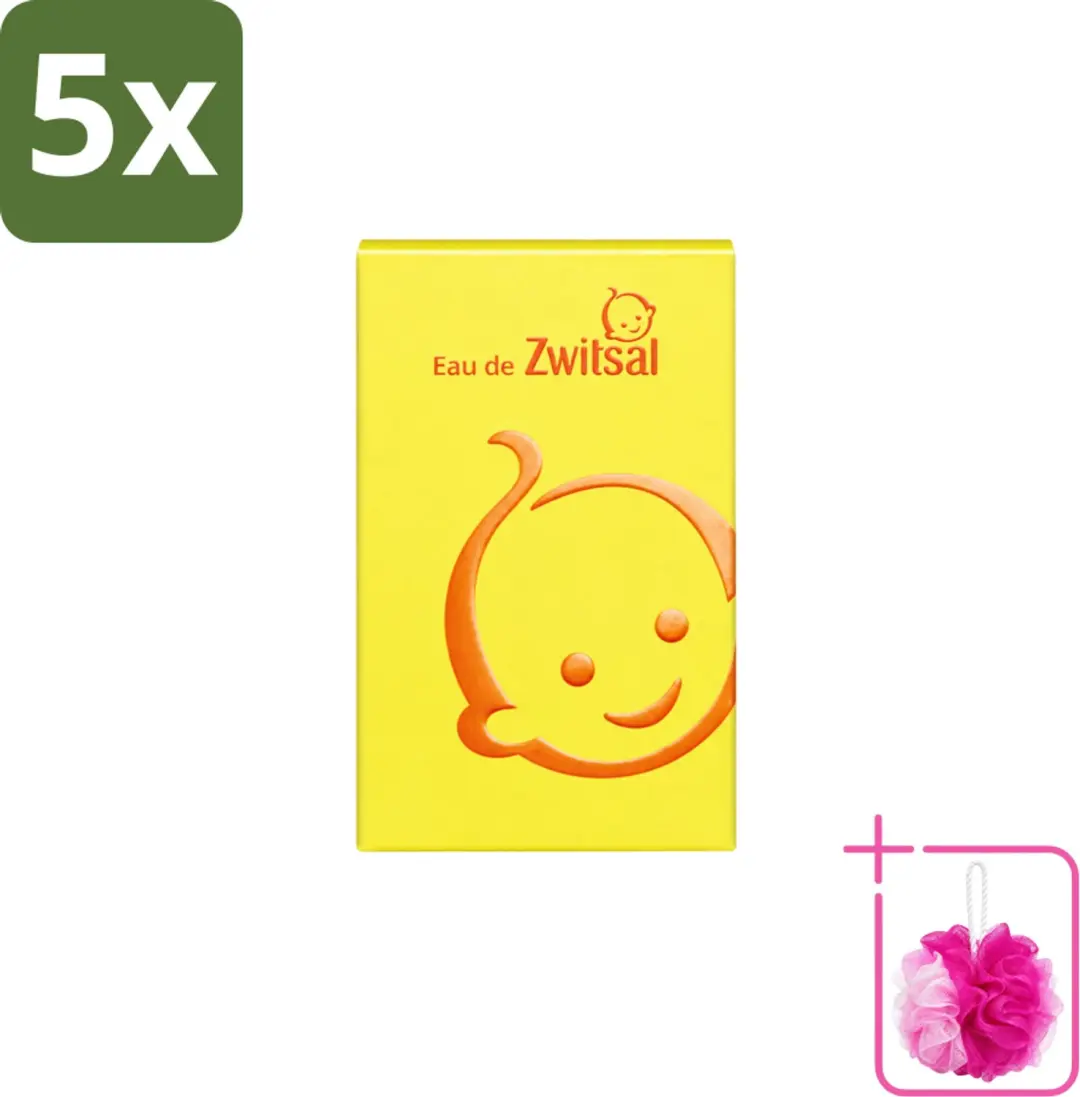 5 x Zwitsal