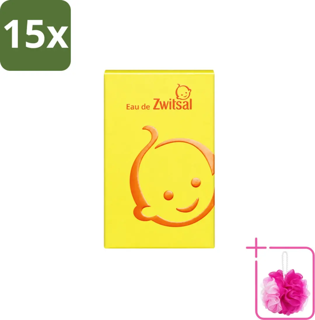 15 x Zwitsal